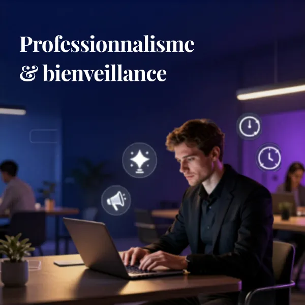 HB3 - Agence